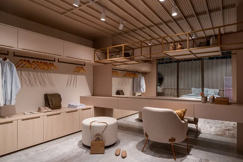 Foto de closet planejado