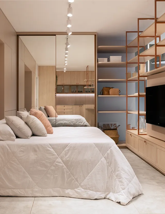 Foto quarto Italínea