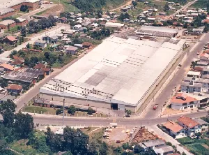 Imagem representando o ano de 2001